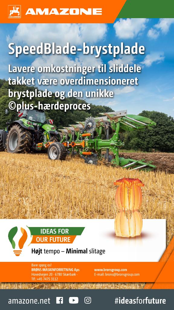 WhatsApp Advertisement „SpeedBlade-brystplade“, 1080x1920 pix, rgb, dk