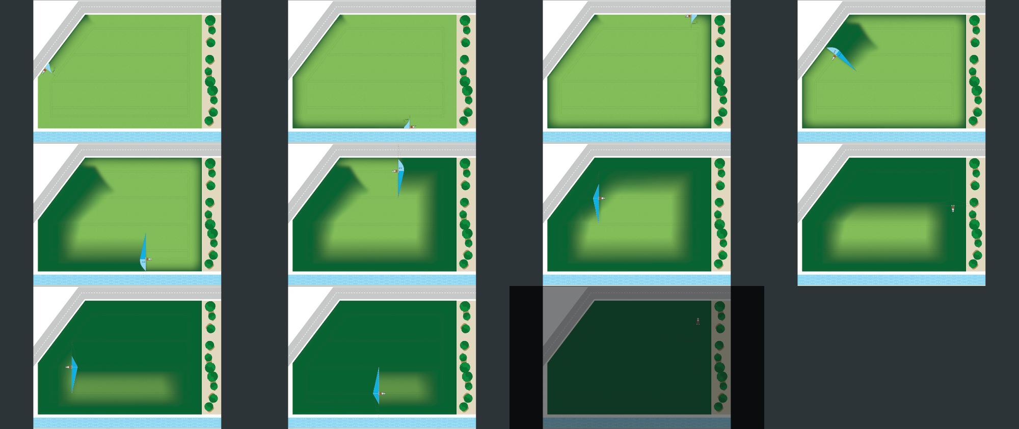 Animation BorderTS