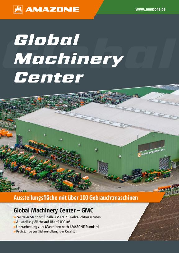 Flyer Global Machinery Center