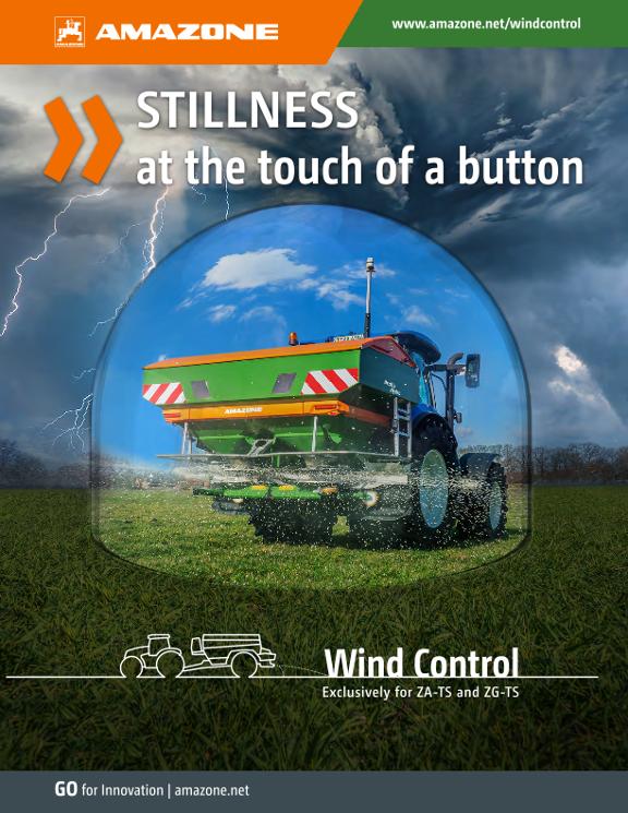 Leaflet Stillness at the Touch of a Button (en_US) - Amazone Inc.