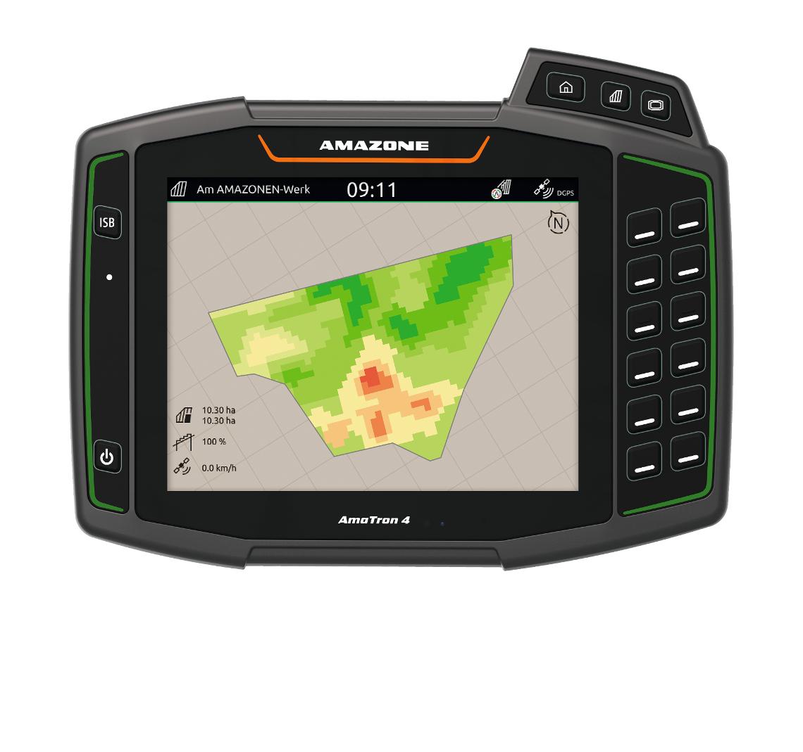 AmaTron 4 Front
