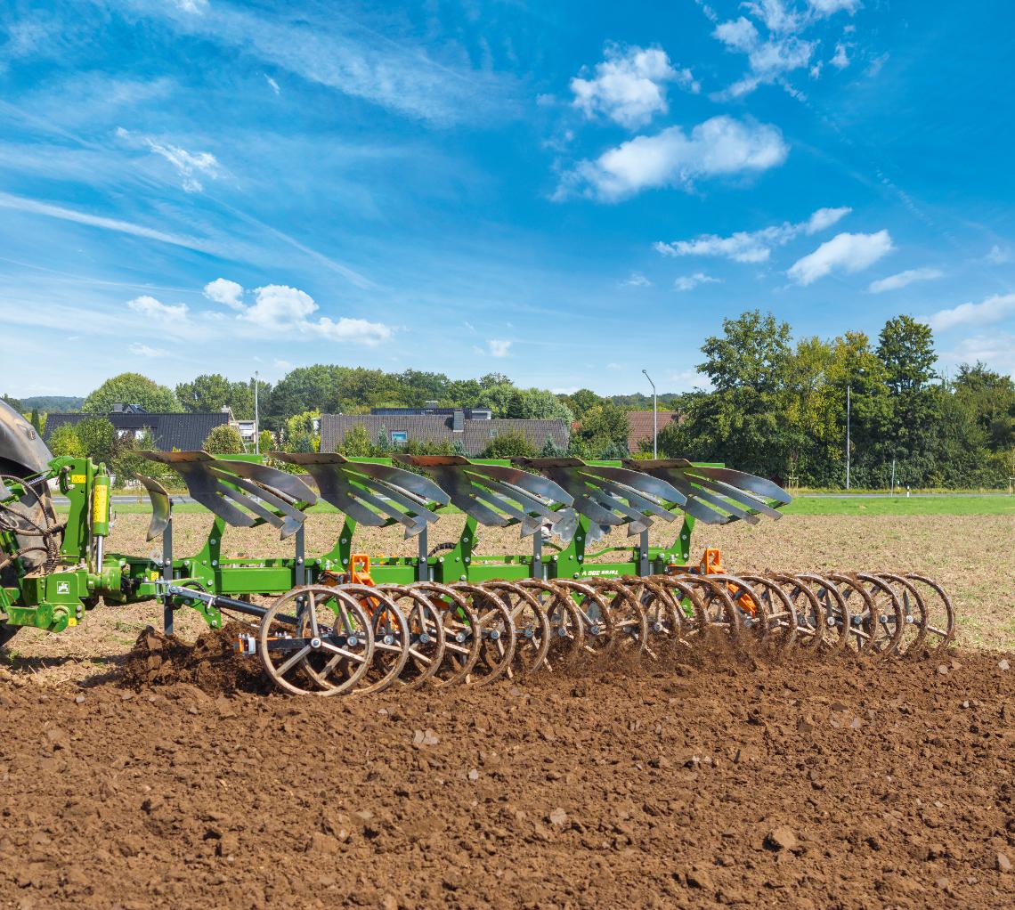 Teres300V-5Schar VSS-Packer JohnDeere