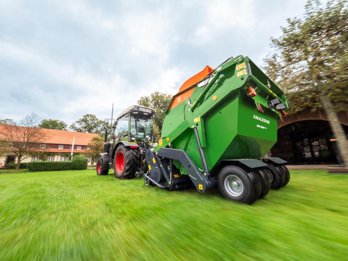 Grasshopper GHS1500Drive Fendt