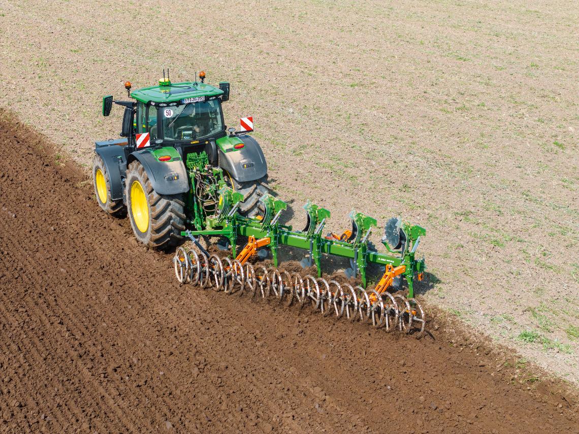 Teres300V-5Schar VSS-Packer JohnDeere