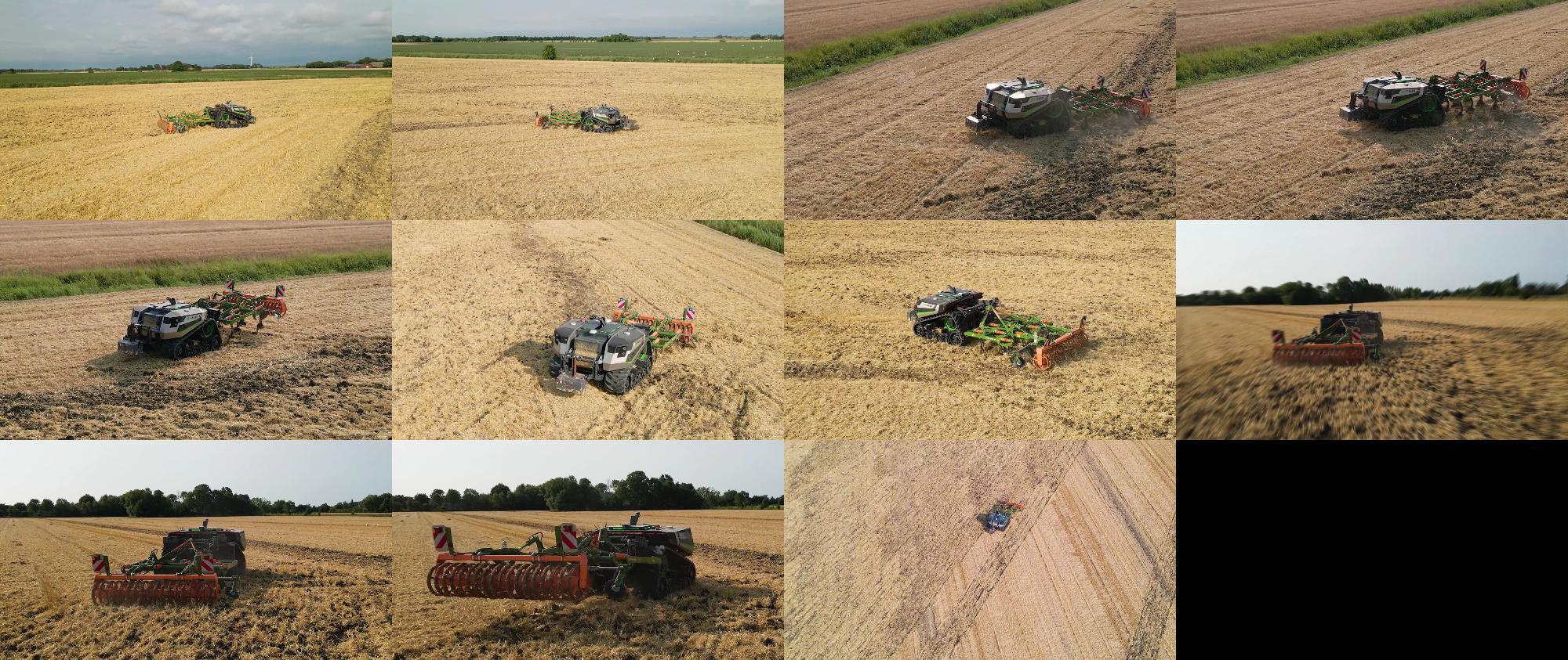Video: Cenio3000 Super AgXeed