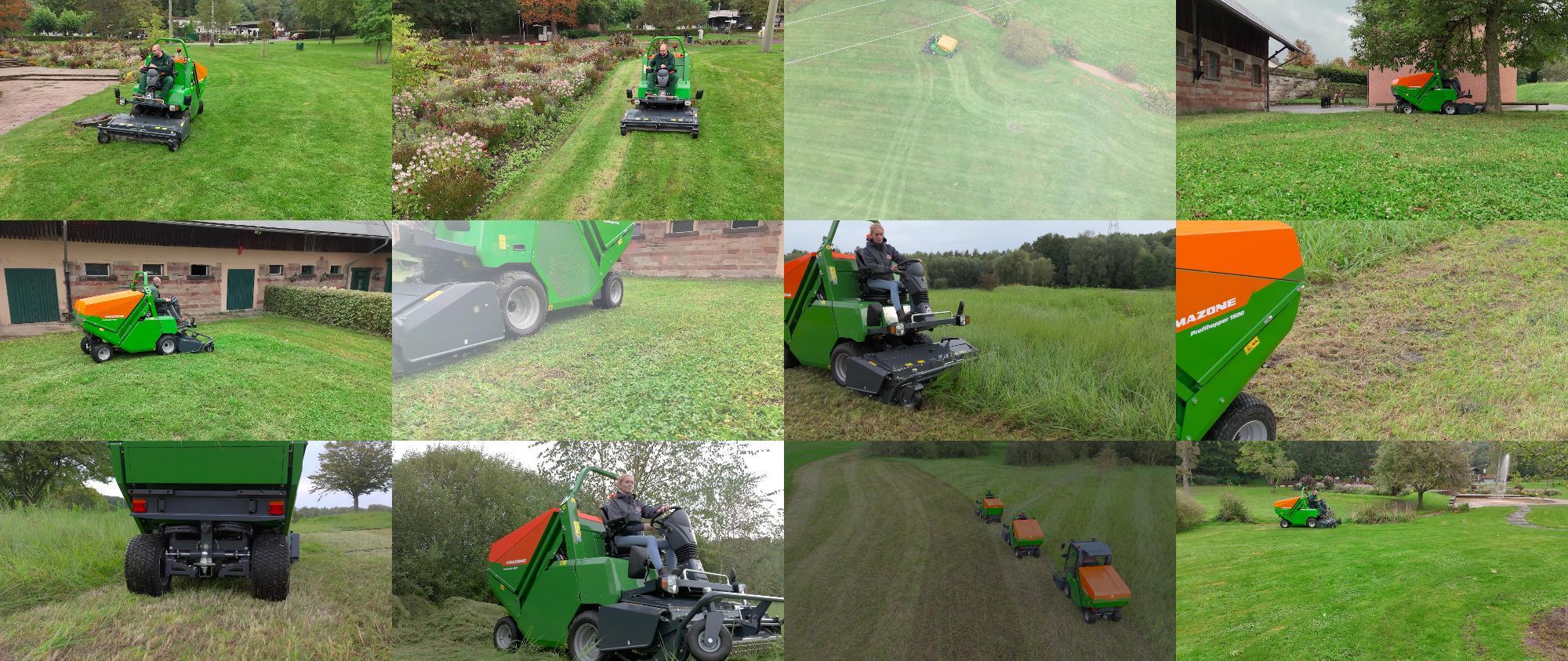 Video Profihopper PH 1500