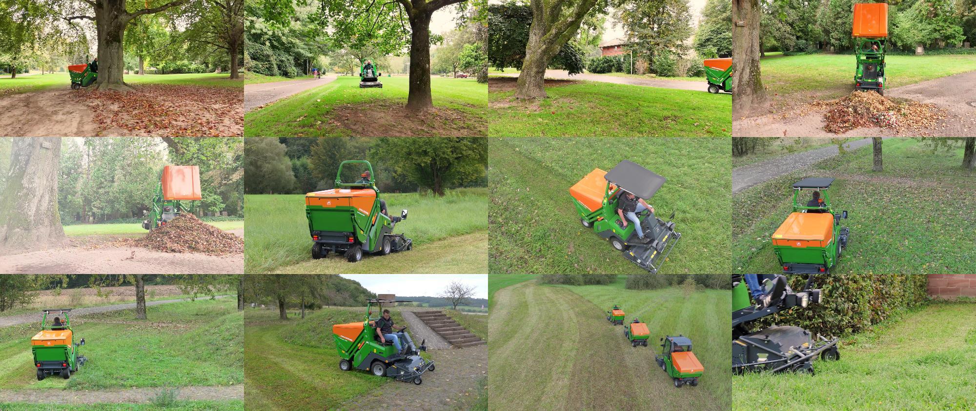 Video Profihopper PH 1250