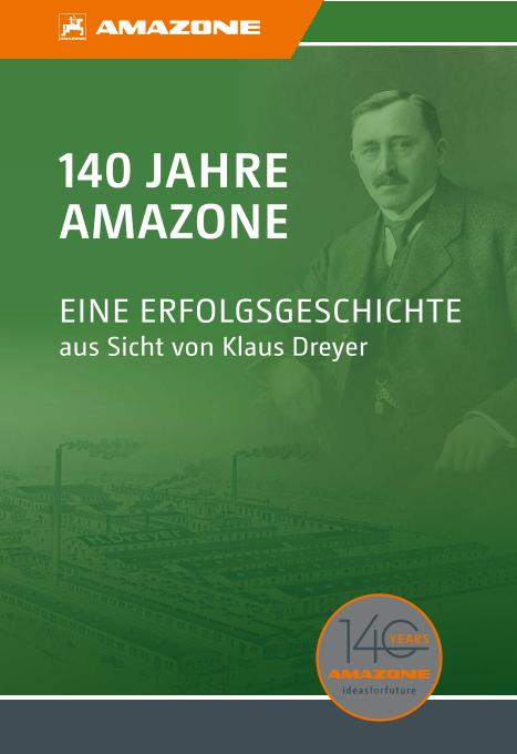 140 Jahre AMAZONE
