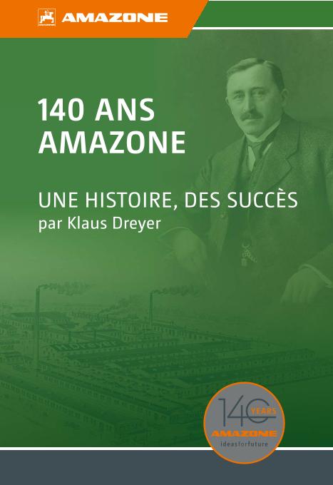 140 Ans AMAZONE