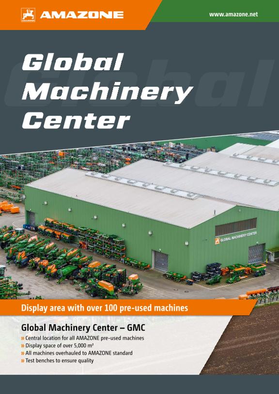 Flyer Global Machinery Center