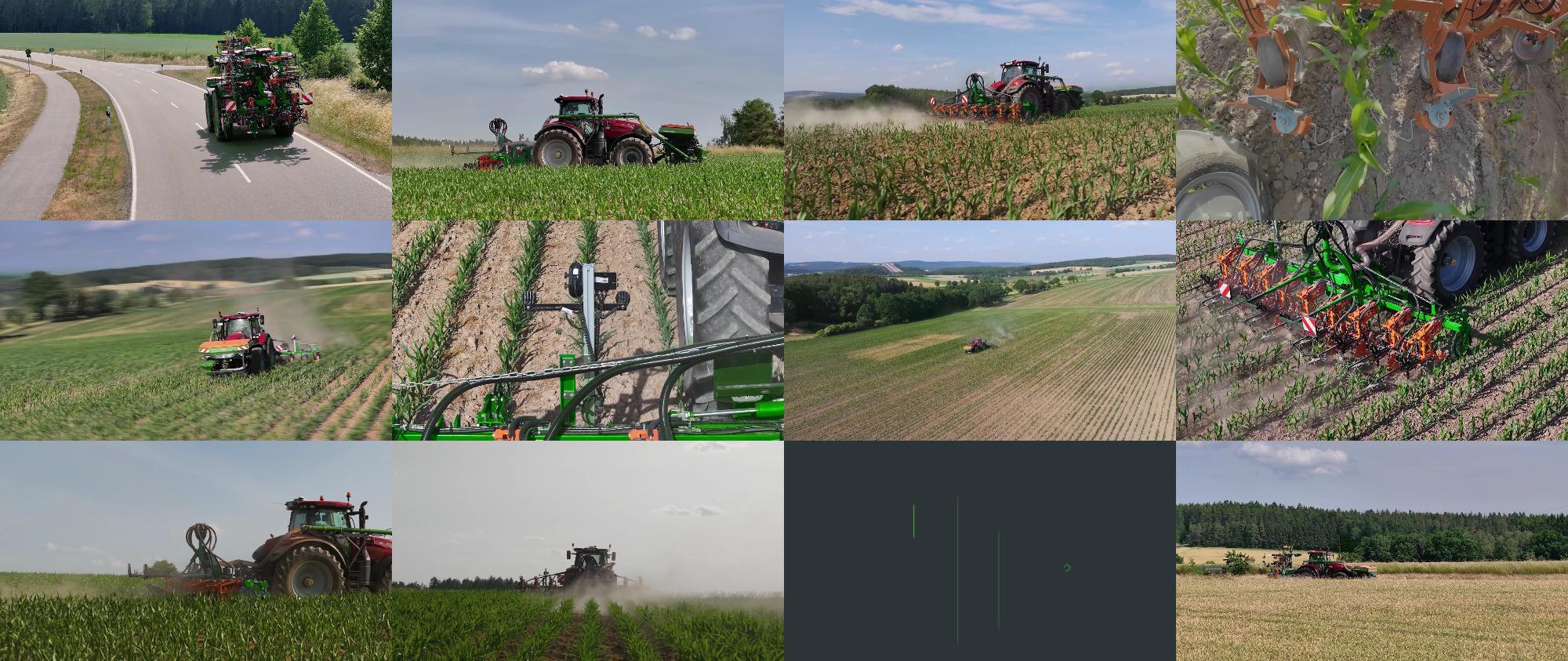 Video Venterra 2K FTender 1600