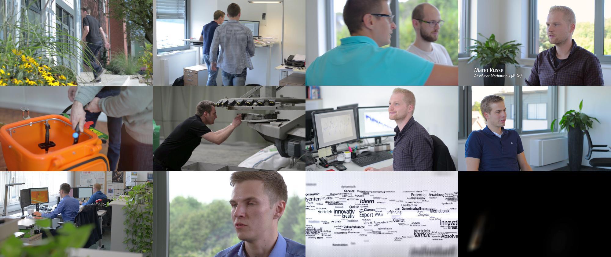 Video: Recruiting - Karriere für Absolventen
