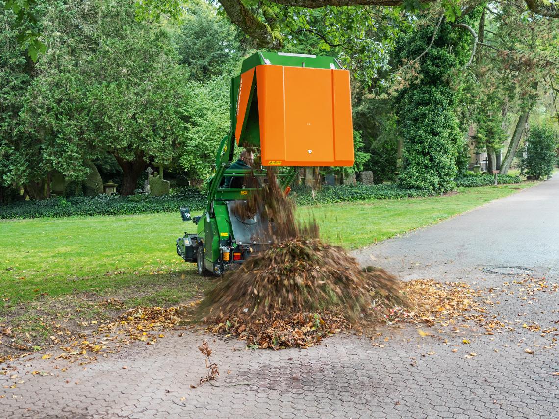 Profihopper PH1250