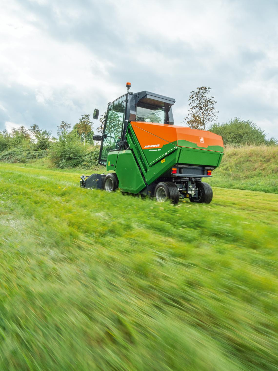 Profihopper PH1500CAB