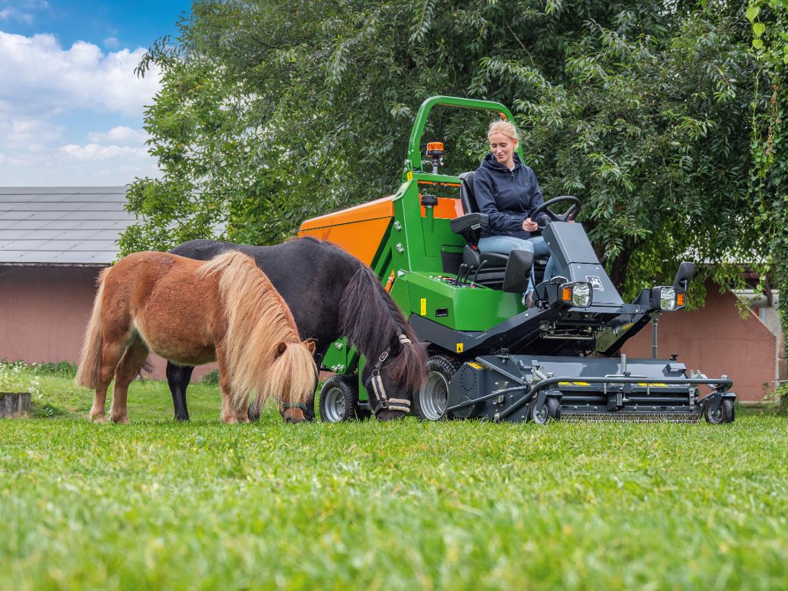 Profihopper PH1250 Pony