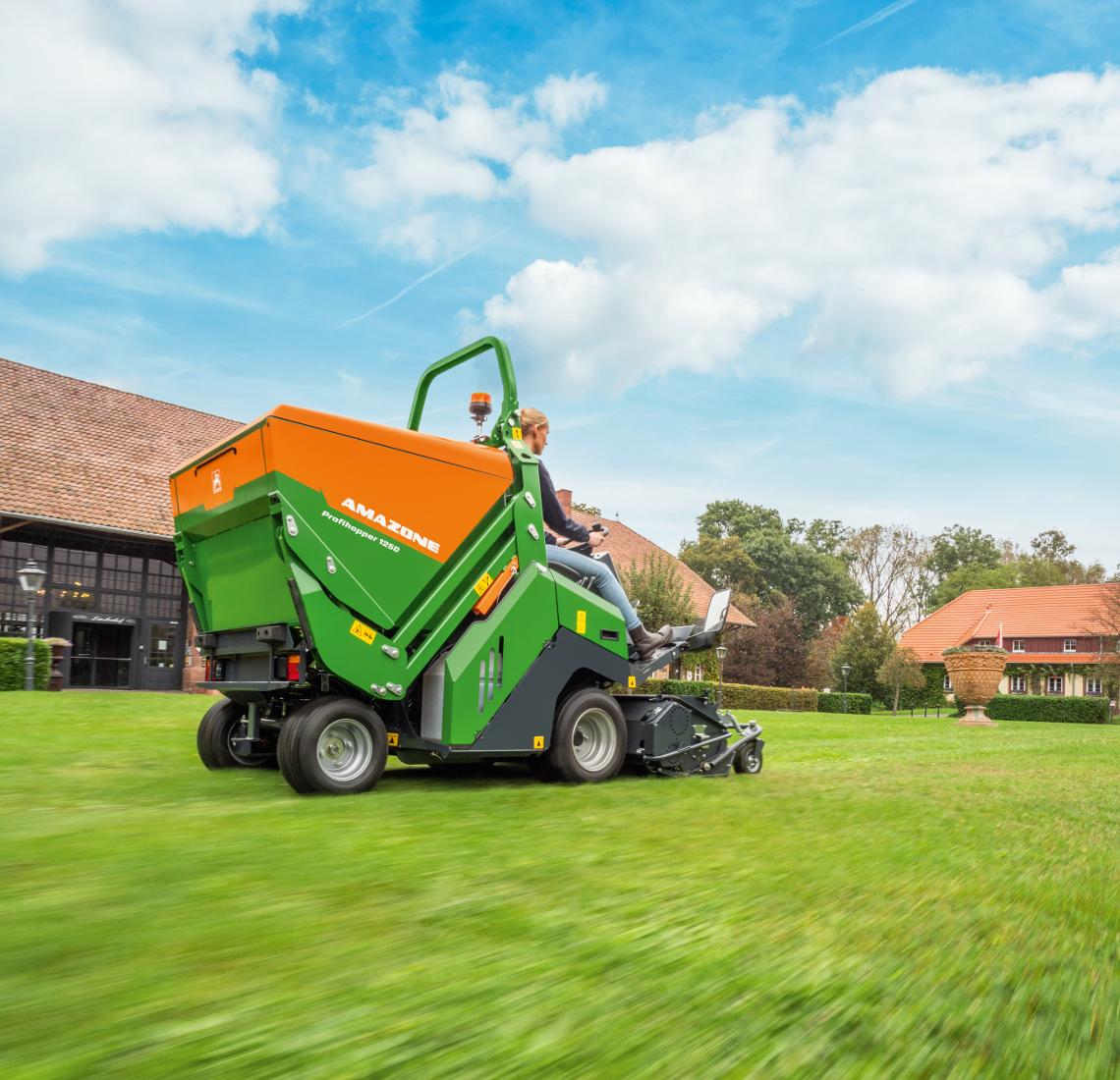 Profihopper PH1250