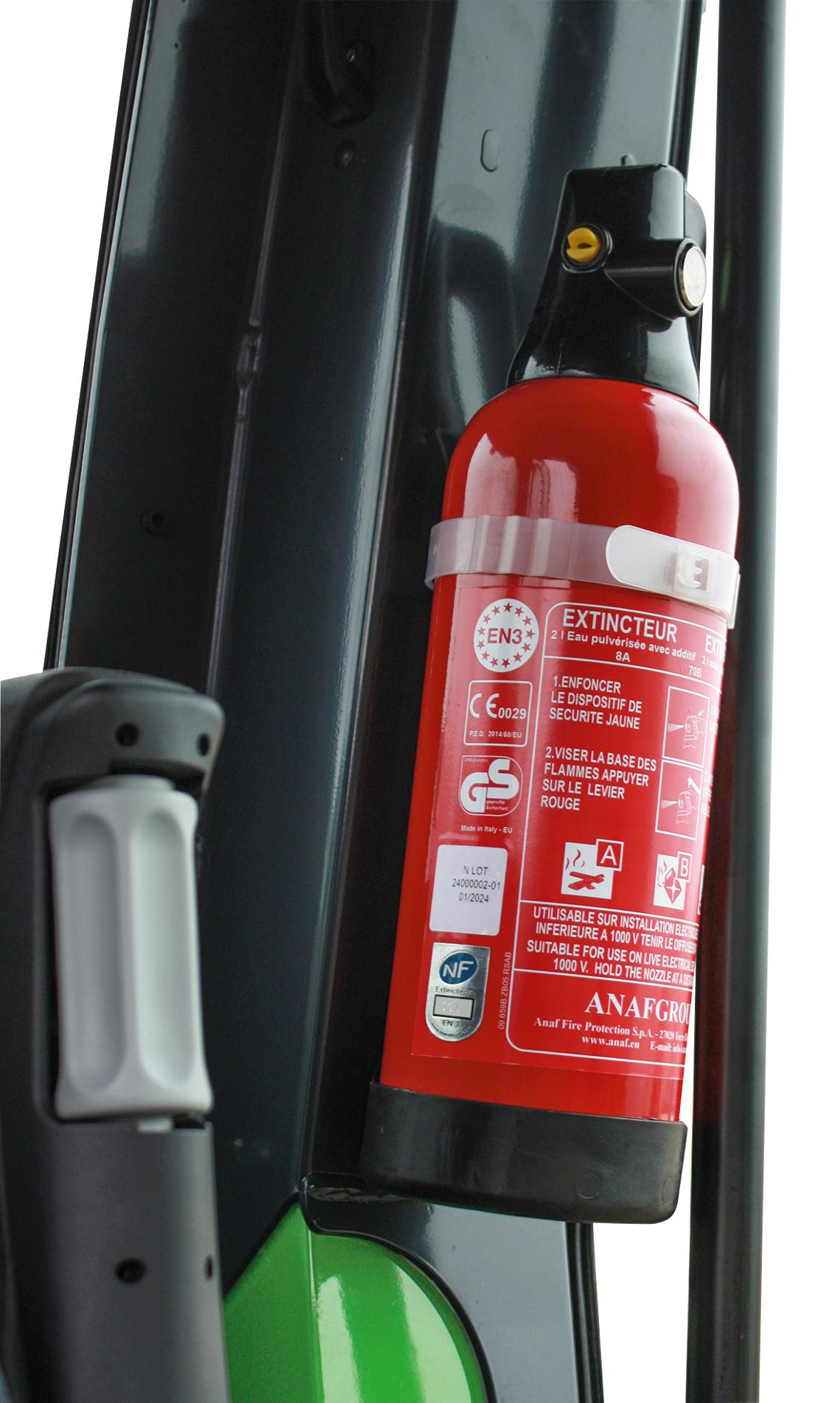 Profihopper-1500-CAB Feuerlöscher