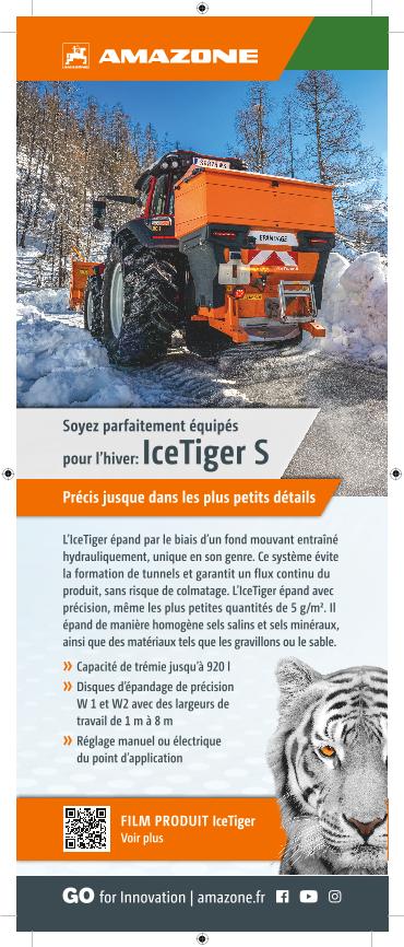 Afficher „Soyez parfaitement équipés pour l’hiver: IceTiger S“, 110x285 mm, 4c, fr
