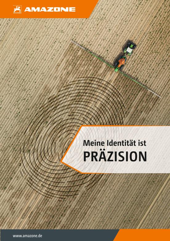 Beileger Meine Identität ist Präzision