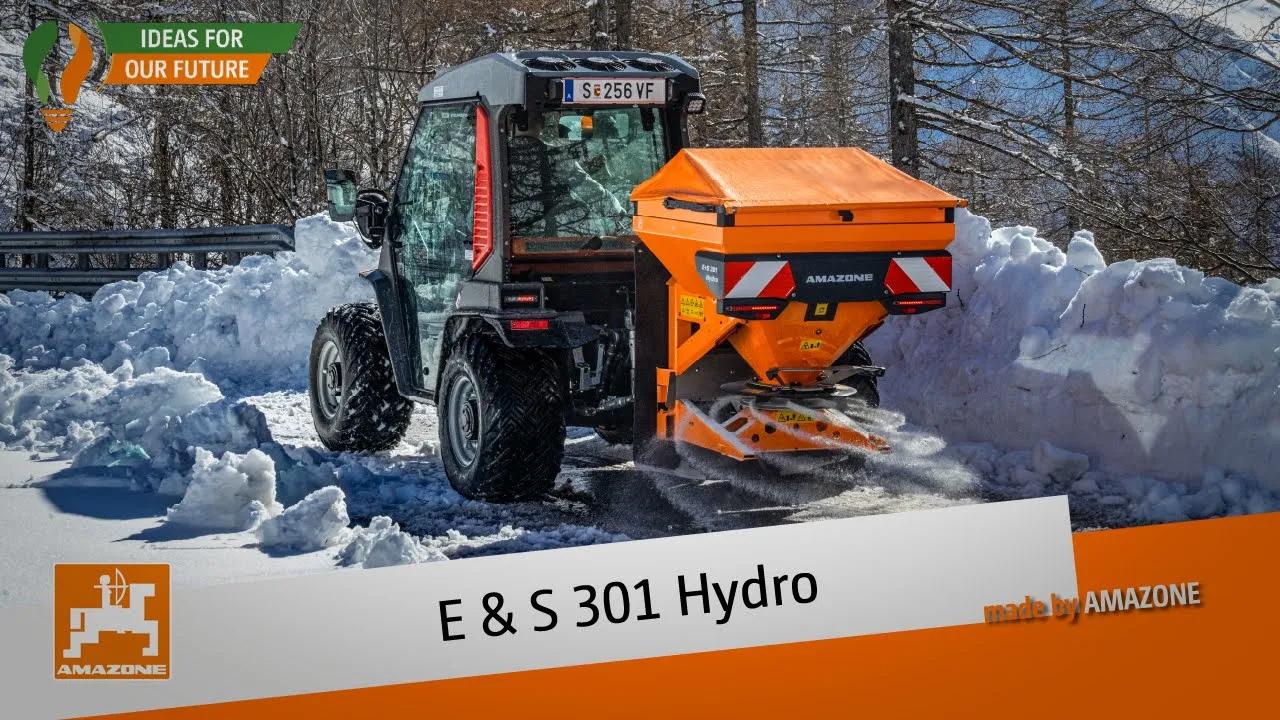 Video E+S 301 Hydro Metrac H70