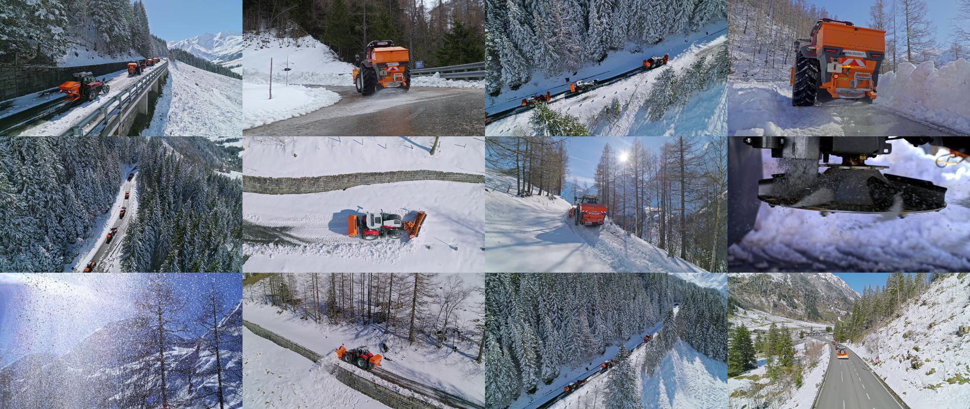 Video Winterdienst IceTiger E+S Familie 2024