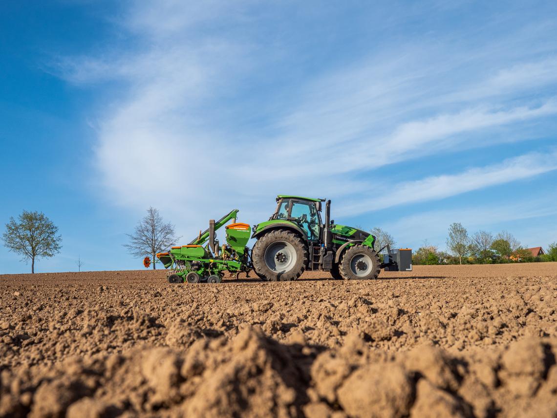 Precea6000-2CC Deutz