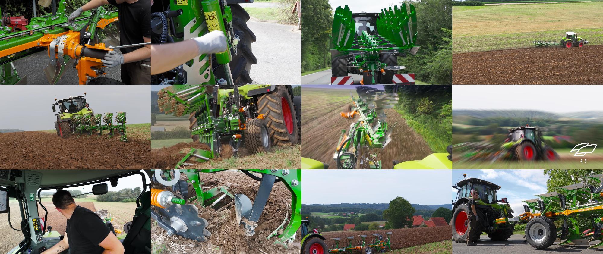 Video Teres200VS - 5 Schar