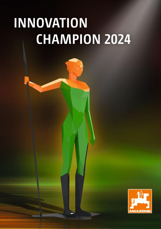 Beileger Innovation Champion 2024 