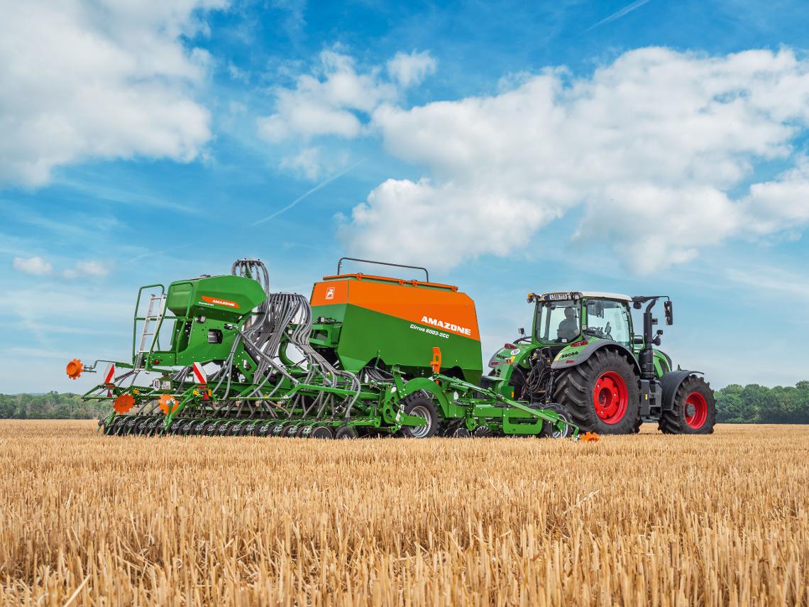Cirrus6003-2CC MTD Fendt