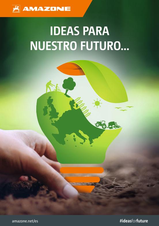 Beileger "IDEAS PARA NUESTRO FUTURO..."