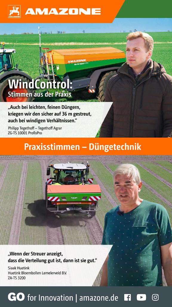WhatsApp-Anzeige „WindControl: Stimmen aus der Praxis“, 1080x1920 pix, rgb