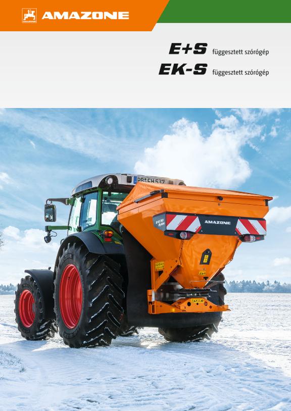 Prospectus E+S / EK-S