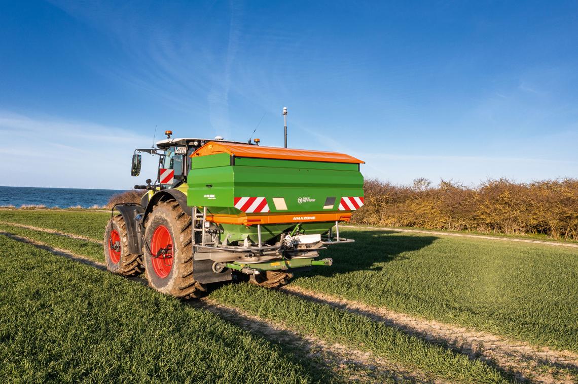 ZA-TS5000 Claas