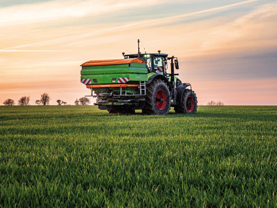 ZA-TS5000 Claas