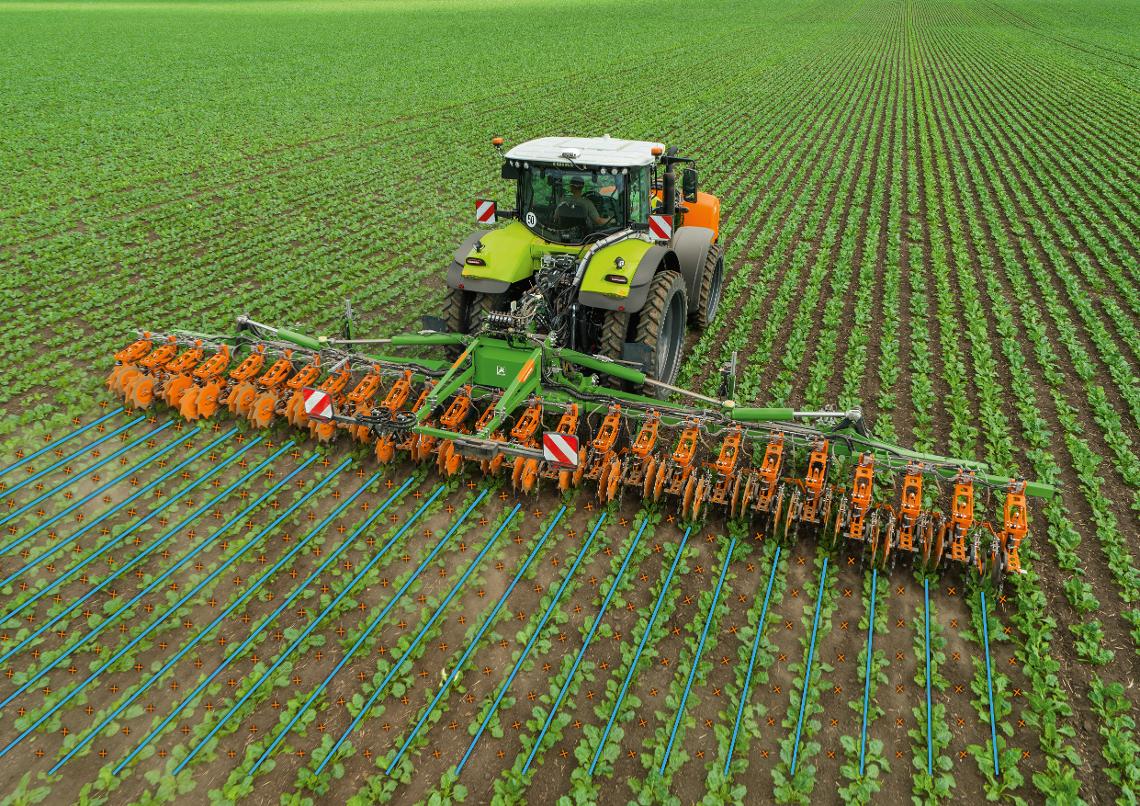 Venterra VR4 KPP-M SmartVision FT-P Ruebe Claas GL A001C0051 240516 UJG2