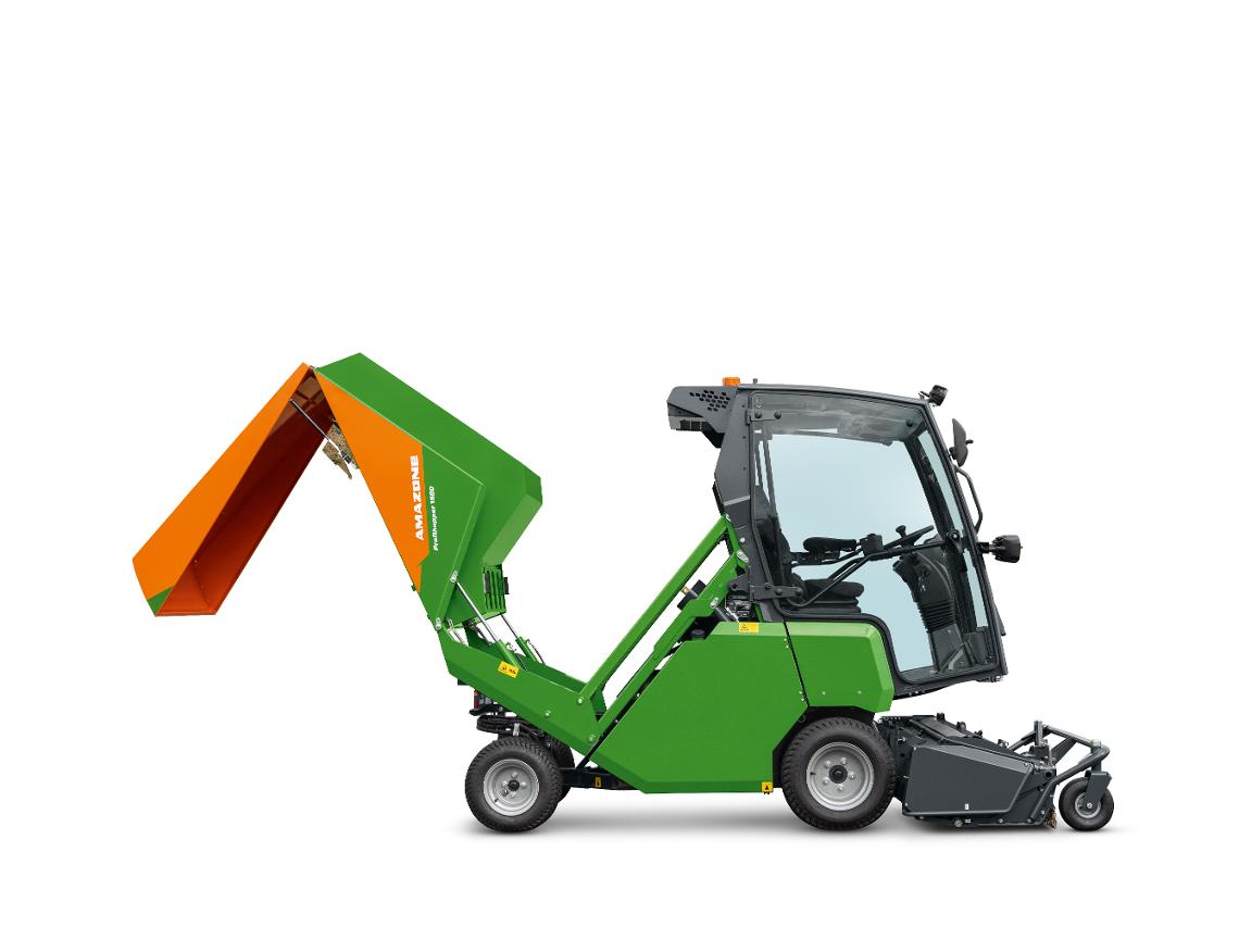 Profihopper PH1500CAB
