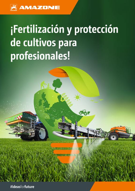 Beileger ¡Fertilización y protección de cultivos para profesionales!