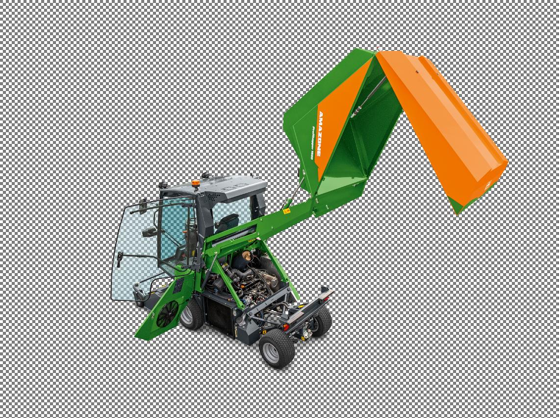 Profihopper PH1500CAB
