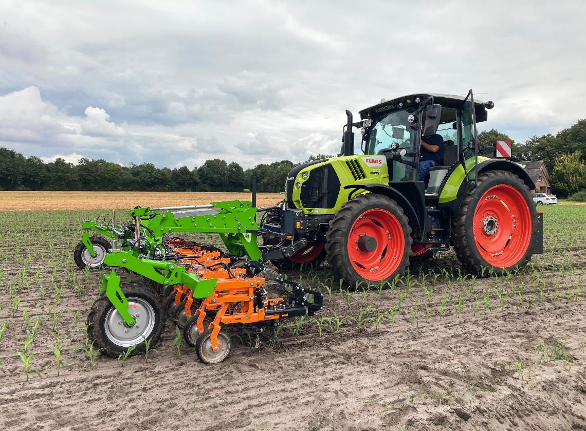 Venterra Claas Arion IMG 6613
