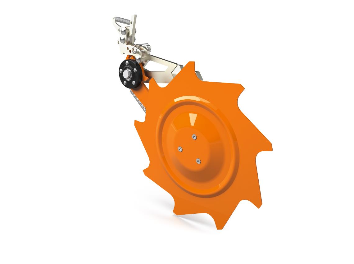 ROWDISC SR lihi N15 A130 P40.843