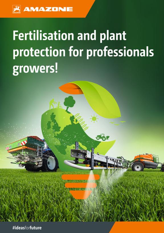 Beileger Fertilisation and plant protection