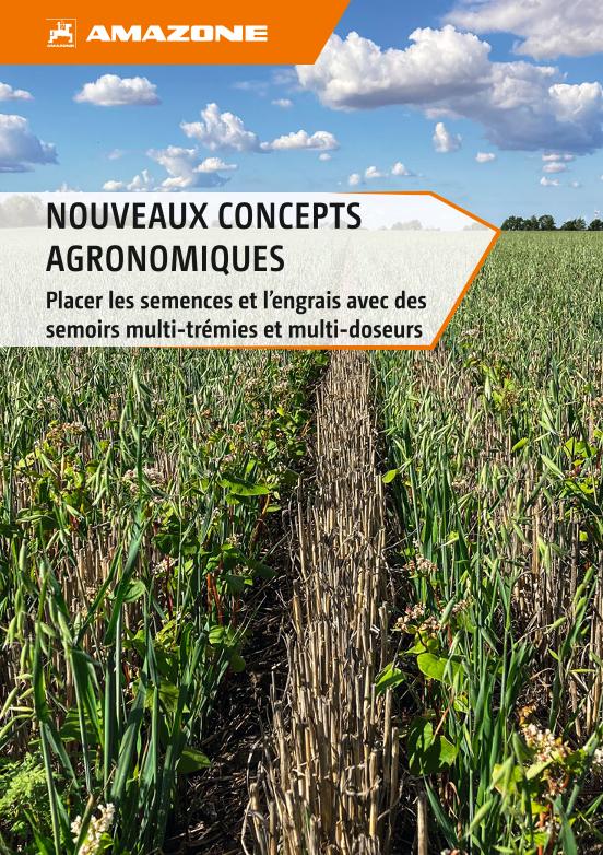 Beileger Multi-Shoot – NOUVEAUX CONCEPTS AGRONOMIQUES