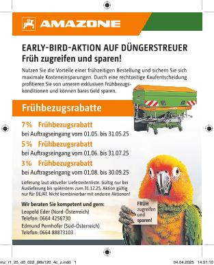 Anzeige Early-Bird-Aktion 98x120 4c at