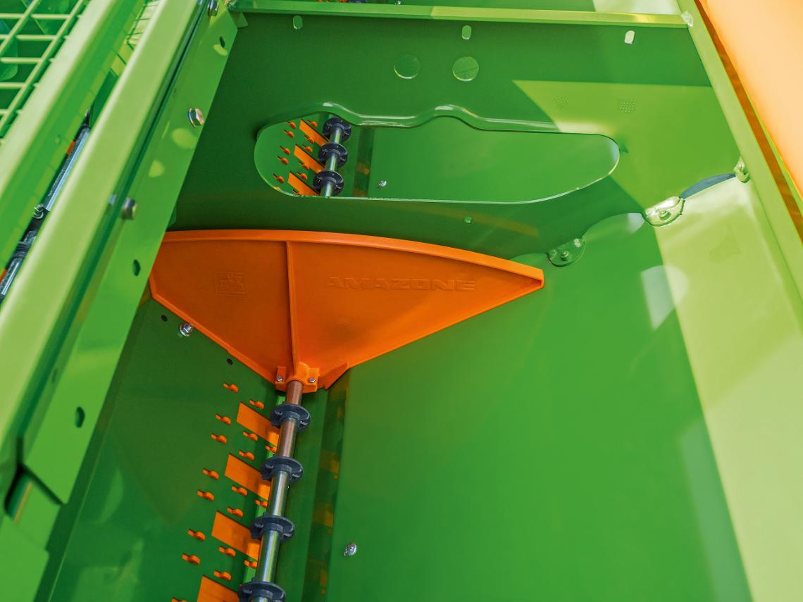 D9-3000 Super C-Drill Huckepack Detail