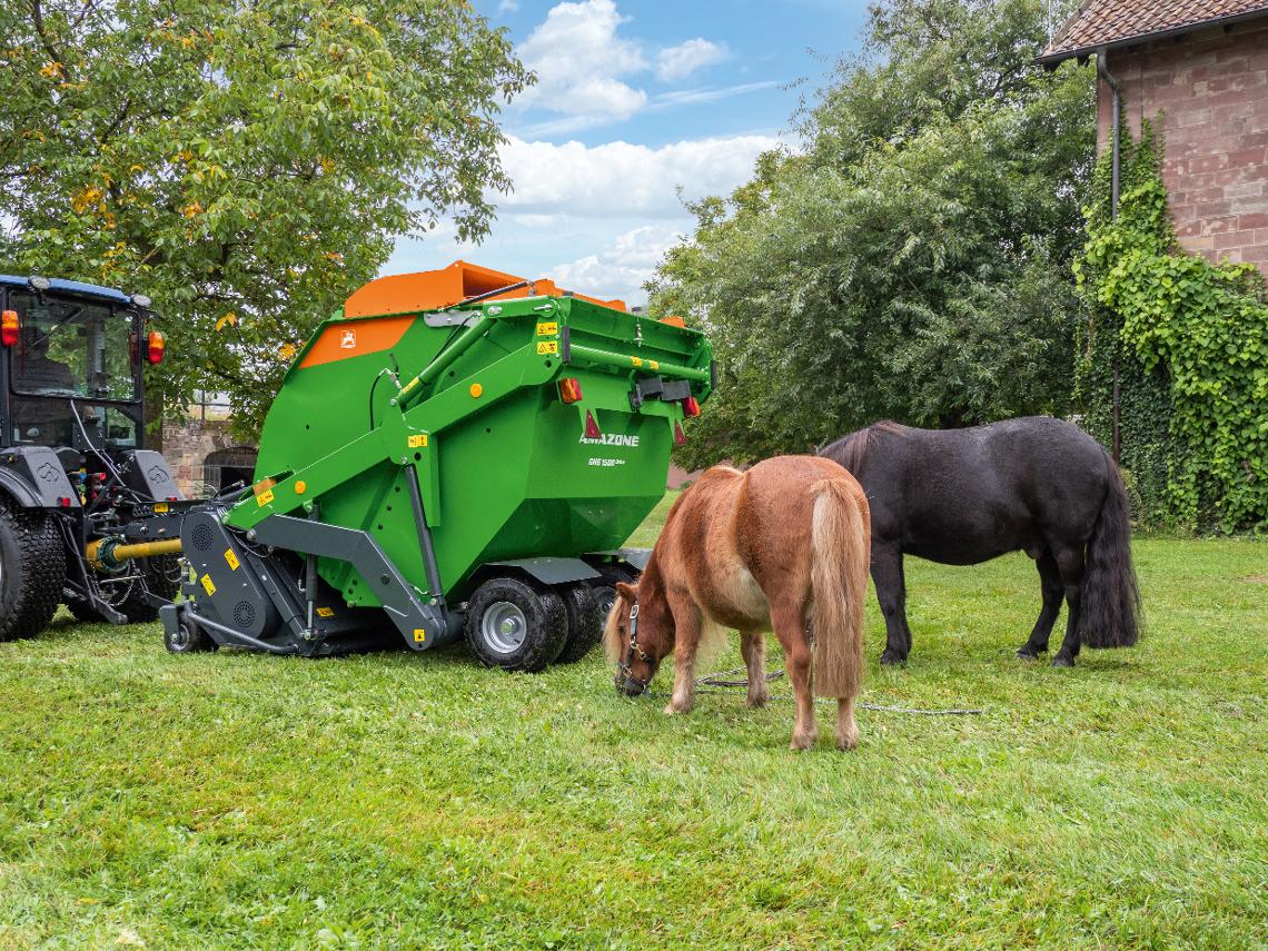 Grasshopper GHS1500Drive Pony