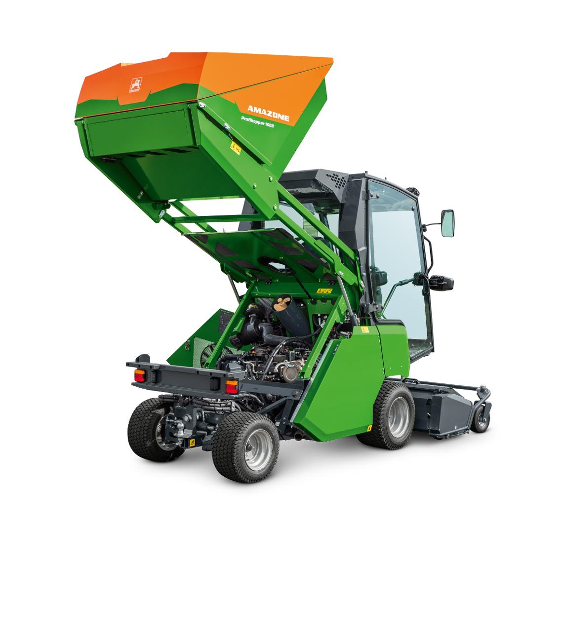 Profihopper PH1500CAB