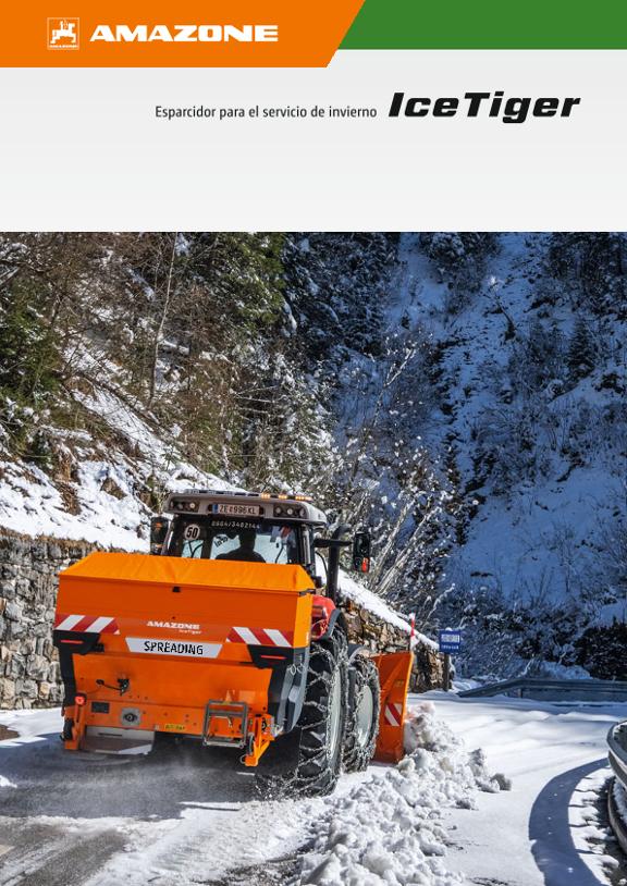Prospecto IceTiger