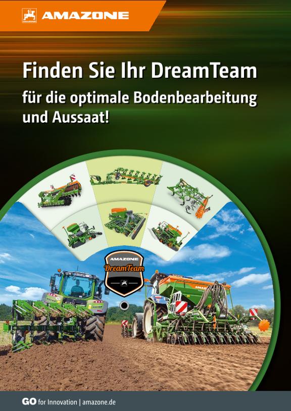 Beileger Finden Sie Ihr DreamTeam