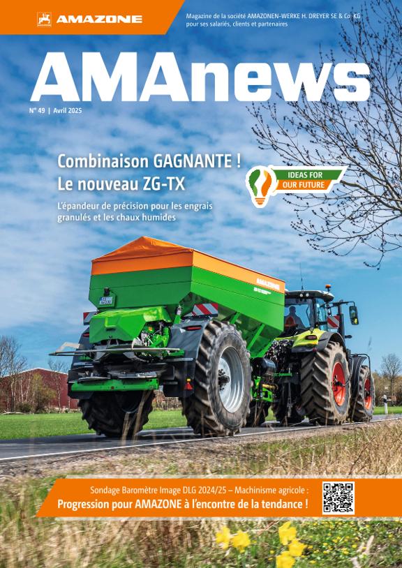 AMAnews Avril 2025 - N° 49