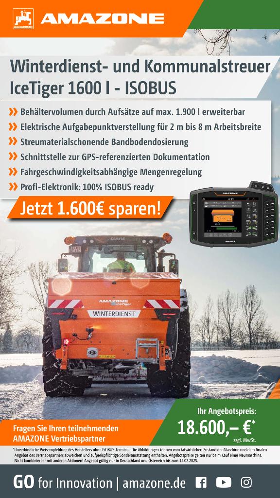 WhatsApp Anzeige Preisaktion IceTiger 1600L Isobus 20241105